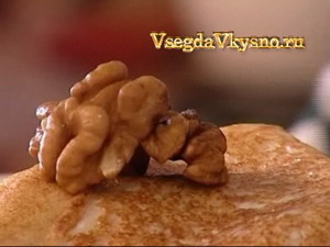 Швейцарские блинчики