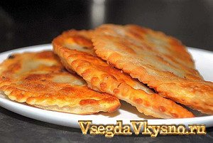 Чебуреки