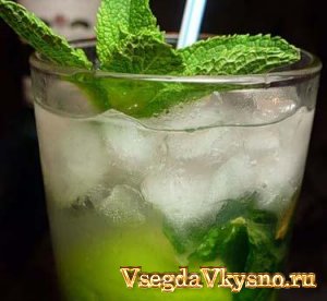 Коктейль "Олигарх"