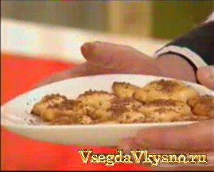 Рецепт вкусного домашнего печенья