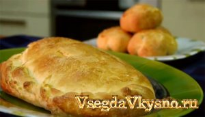 Любимые рецепты. Тесто на майонезе