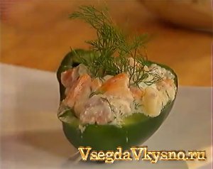 Салат из печени трески «на скорую руку» - рецепт с фото и видео