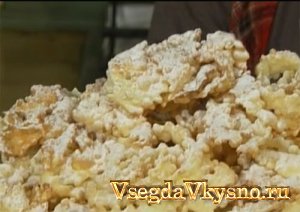 Хворост